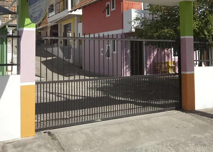 Pousada Cabanas Porto Belo Bombinhas